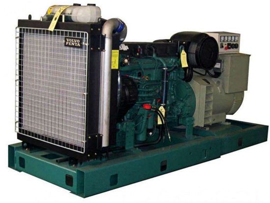 绥滨柴油发电机